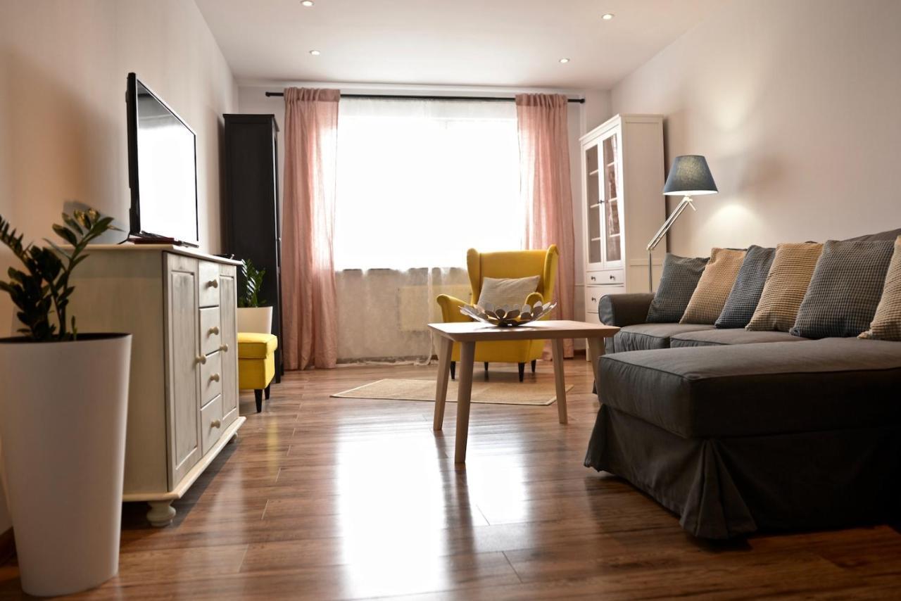 Apartamenty Europa Sosnowiec Exterior foto