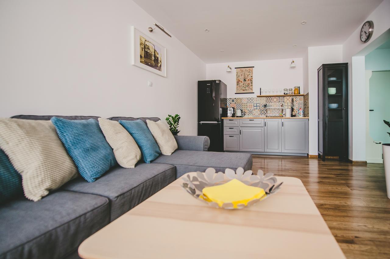 Apartamenty Europa Sosnowiec Exterior foto